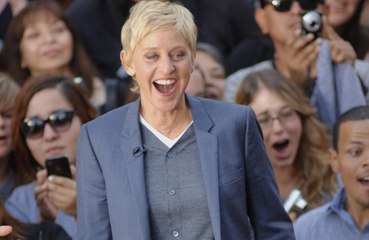 Ellen DeGeneres to receive Carol Burnett Award 2020