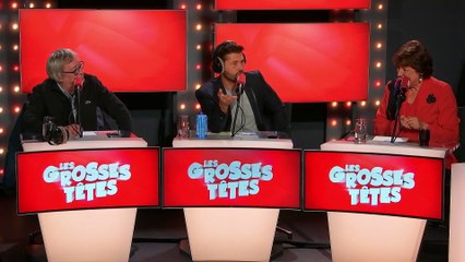 Laurent Ruquier s'est cassé le poignet