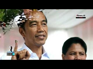 TOP 5 iNews.id Sepekan: Klaim Menang Pemilu 2019 hingga Jokowi Masuk Kakbah