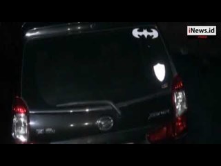 Baru Belajar Mengemudi, Minibus Terjun ke Kali Kemayoran