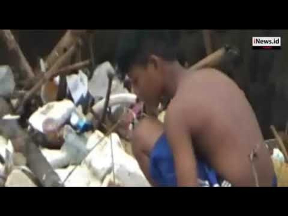 Sungai Ciliwung Meluap, Banjir Rendam Pemukiman Warga Kebon Pala