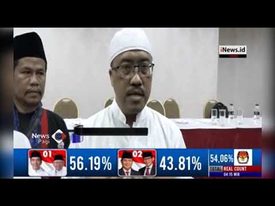 Relawan Jokowi Tantang Tuduhan Kecurangan Pemilu, Siapkan Hadiah Rp100 Miliar