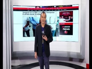 TOP 5 iNews id Sepekan, Kasus Surat Suara Tercoblos hingga Penganiayaan AD di Pontianak