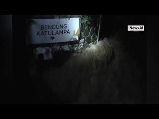 Bendungan Katulampa Naik 250 Cm, Warga Jakarta Diimbau Waspada Banjir