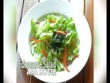 Cara Bikin Edamame Salad, Menu Jepang yang Menyehatkan