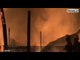 Korsleting Listrik, Pabrik dan Lapak Barang Bekas di Kalideres Ludes Terbakar