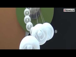 Berkunjung ke Masjid Unik Alfatih Al Ashar Berbentuk Kubah di Makassar