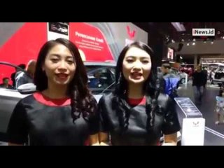 Suka Duka Para SPG Selama Mengikuti Pameran Otomotif