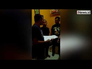 Begini Suasana Penangkapan Pria yang Ancam Penggal Jokowi di Parung Bogor