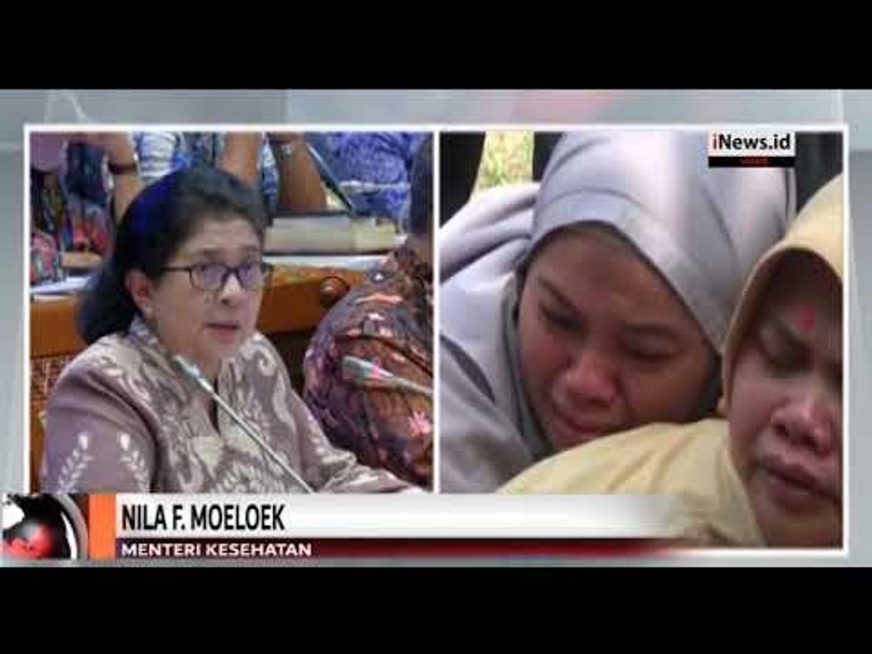 Kemenkes Ungkap Penyebab Kematian 485 Petugas KPPS Pemilu 2019