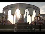 Ngabuburit Asyik Melihat Arsitektur Unik Koloseum Masjid Agung Jawa Tengah