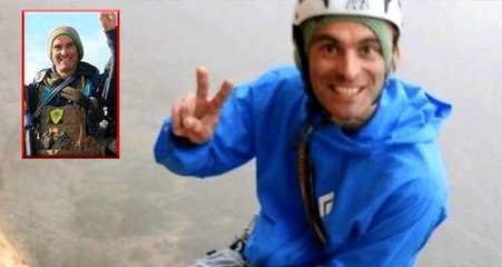 Himalayalar'a YPG paçavrası dikmek isteyen terörist, tırmanış sırasında düşerek öldü