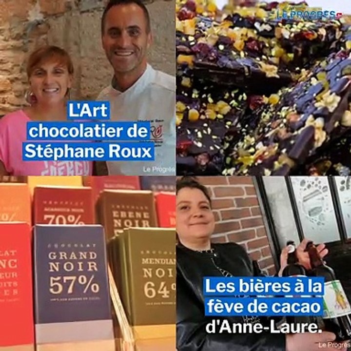 Salon Du Chocolat Saint Just St Rambert