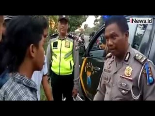 Resahkan Warga, Pelaku Balap Liar di Jombang Ditangkap Polisi