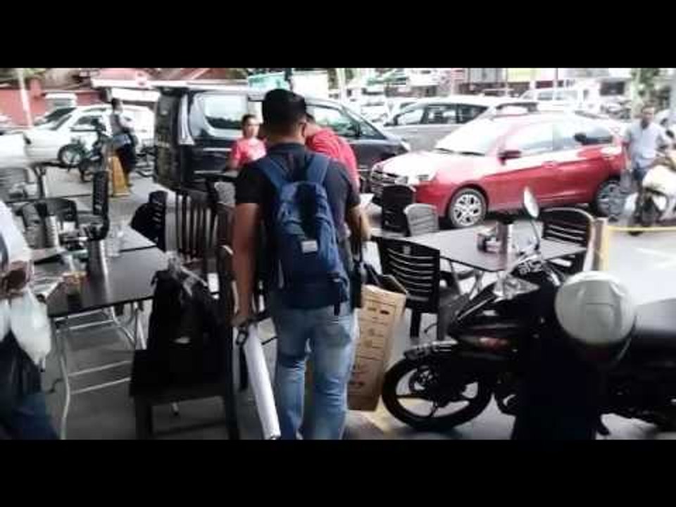 带走总部10员工充公文件 警彻底调查JJPTR