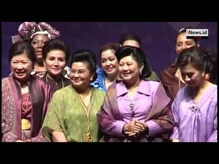 Berikut Prestasi Ani Yudhoyono sebagai Ibu Negara selama 2 Periode