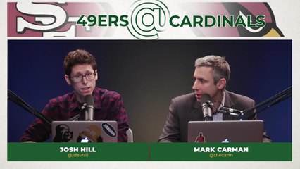 Weeks 9: 49ers beat Cardinals, remain only unbeaten team