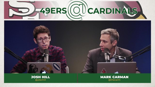 Weeks 9: 49ers beat Cardinals, remain only unbeaten team