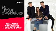 La Boîte à Questions - Avec Doria Tillier, Guillaume Canet, Nicolas Bedos