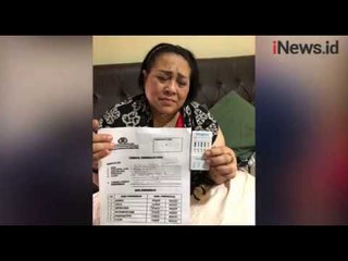 Video Komedian Nunung dan Suami Ditangkap Polisi karena Narkoba