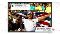 Lewis Hamilton wins sixth world title