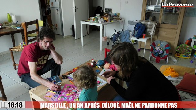 Le 18:18 - Un an après le drame, notre édition spéciale avec les habitants et les commerçants de la rue d'Aubagne