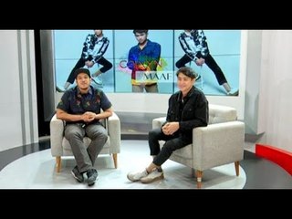 Calvyn Rainer Kenalkan Lagu Ciptaan Sendiri Berjudul Maaf