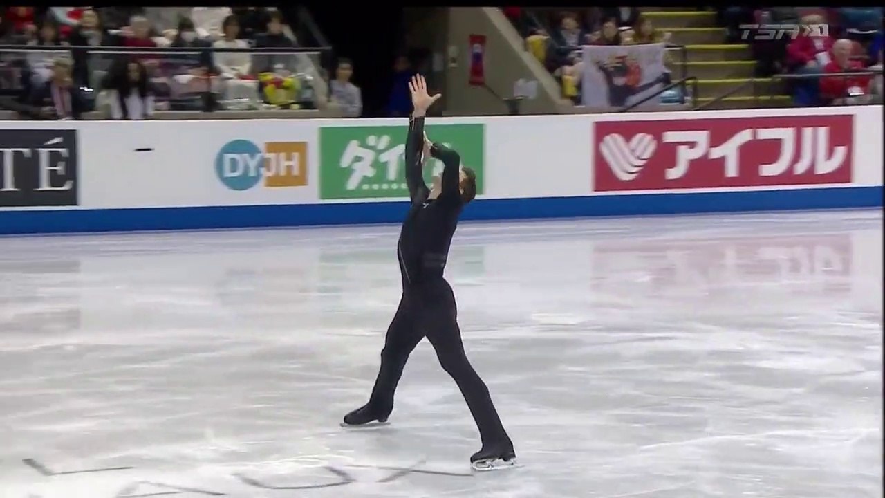 2019 Nicolas Nadeau SCI LP (Canadian Coverage) 720p, 59 fps