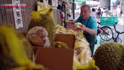 Japanology Plus -  Tokyo : Backstreets and Alleys