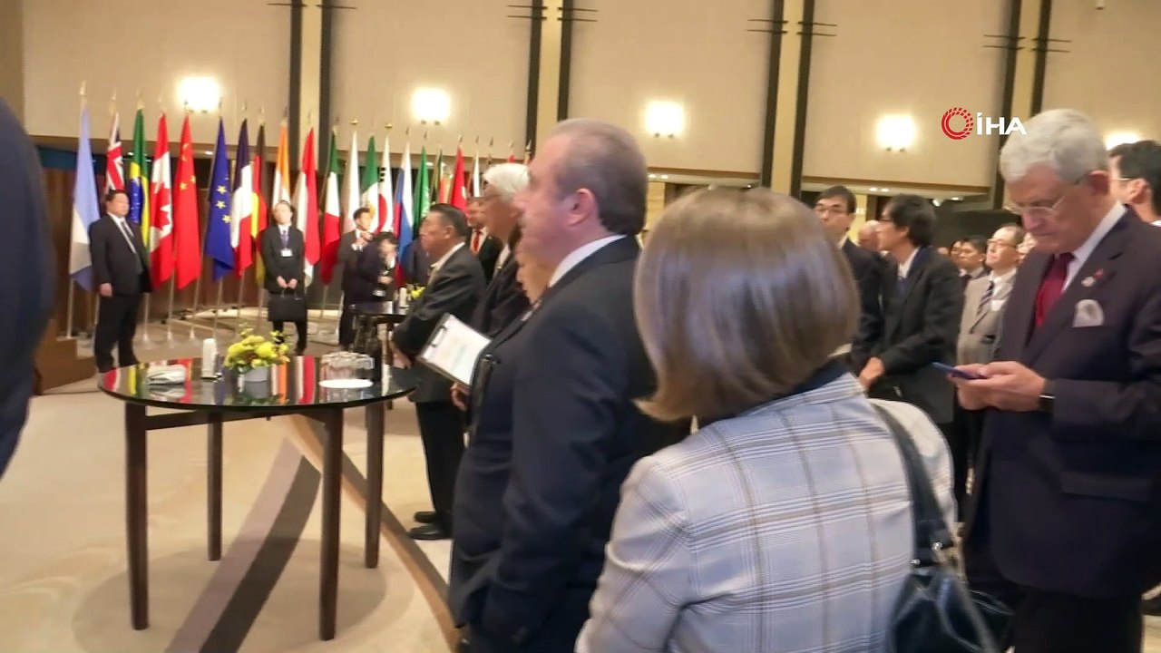 - TBMM Başkanı Şentop’tan G20 Parlamento Başkanları Zirvesinde BM ve G20 eleştirisi