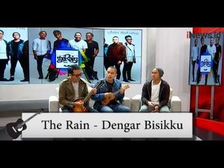 The Rain Bocorkan Rahasia Eksis Bermusik di Era Digital