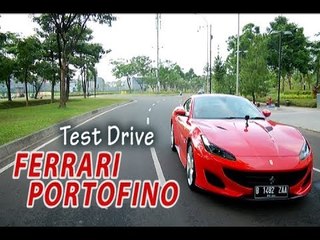 Test Drive Supercar Italia Ferrari Portofino