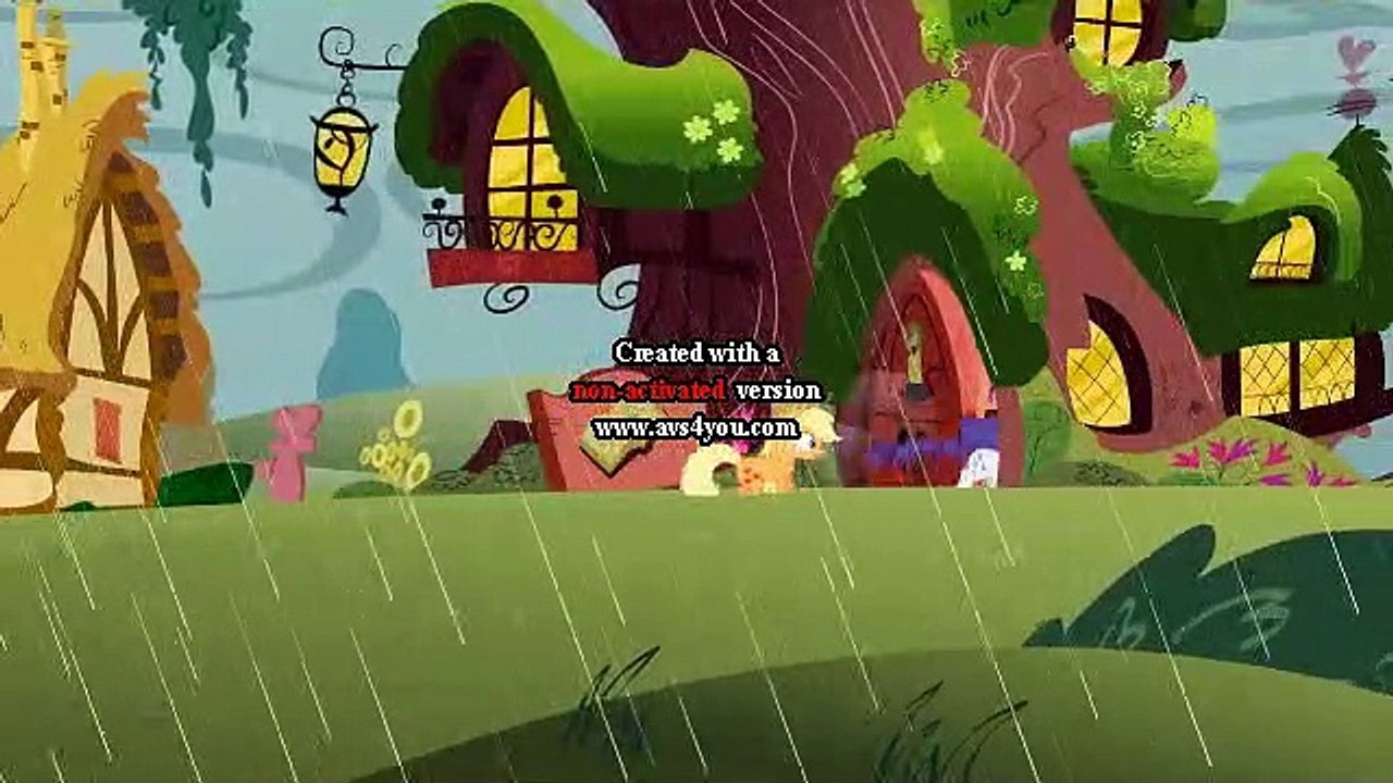 My little Pony Sezon 1 Odc.8-Dziewczyński wieczór  Dubbing pl