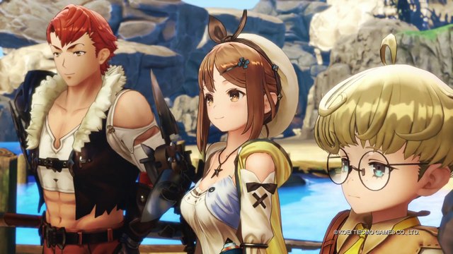 Atelier Ryza : Ever Darkness & the Secret Hideout - Bande-annonce de lancement