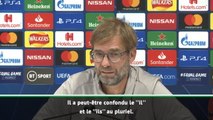 12e j. - Klopp répond à Guardiola : ''Mané n'est pas un plongeur !''