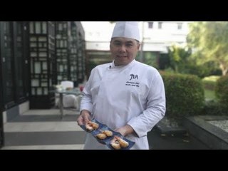 Trik Mengolah Udang & Telur Asin Jadi Camilan Mewah Khas Hotel Bintang 5