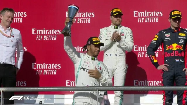 해밀턴, 통산 6번째 F1 챔피언 등극 / YTN