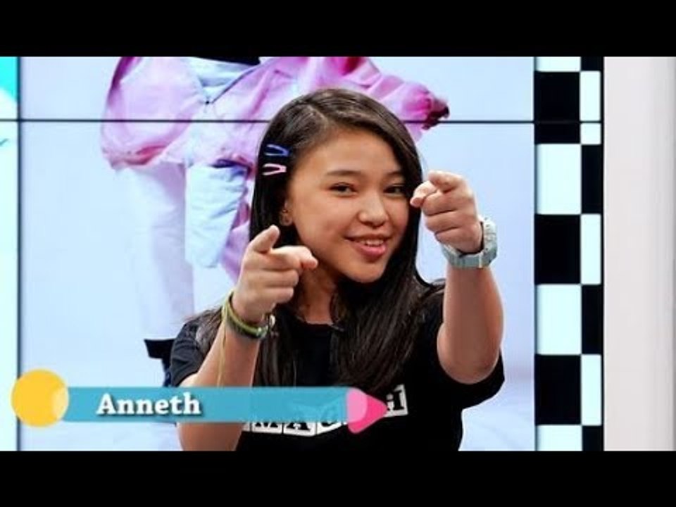 Juara Indonesian Idol Junior 2018, Anneth Delliecia Ingin Go International