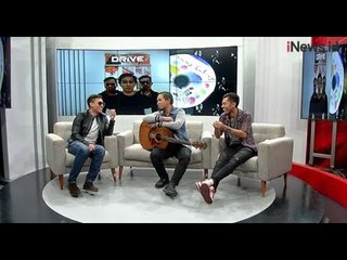 Cara Drive Tetap Eksis di Industri Musik