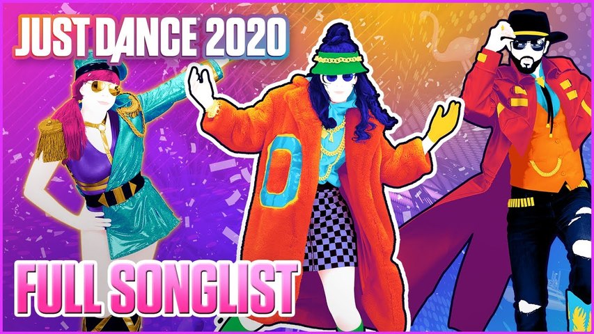 Just Dance 2022 - Gameplay Reveal Trailer