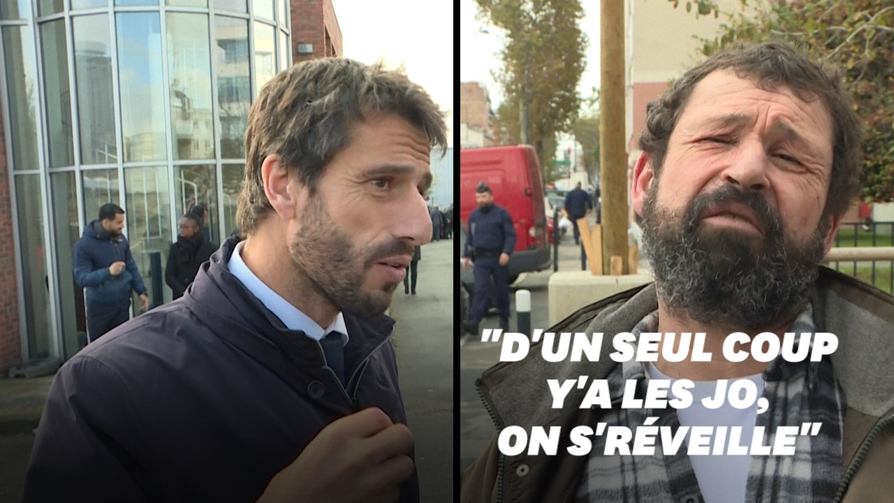 À St-Denis et St-Ouen, le chantier Paris 2024 n...