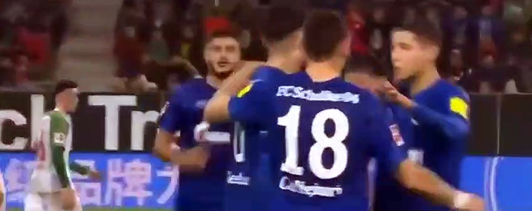 Augsburg vs Schalke 2 - 3 Összefoglaló Highlights Melhores Momentos 2019 HD