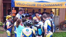 Saint-Chinian : Enzo Franzin, champion enduro d'Occitanie catégorie cadet