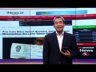 TOP 5, Sandiaga Uno Dikabarkan Jadi Menteri dan Fakta-Fakta di Balik Penusukan Wiranto