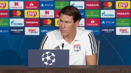 Groupe G - Garcia : ''Lopes va bien''