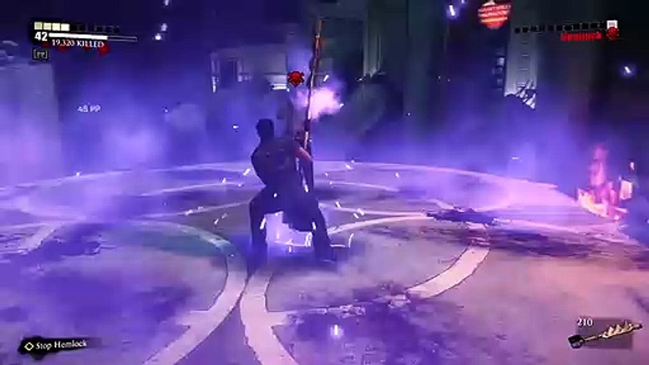 Dead Rising 3 Ending - Final Boss - Gameplay Walkthrough Part 57