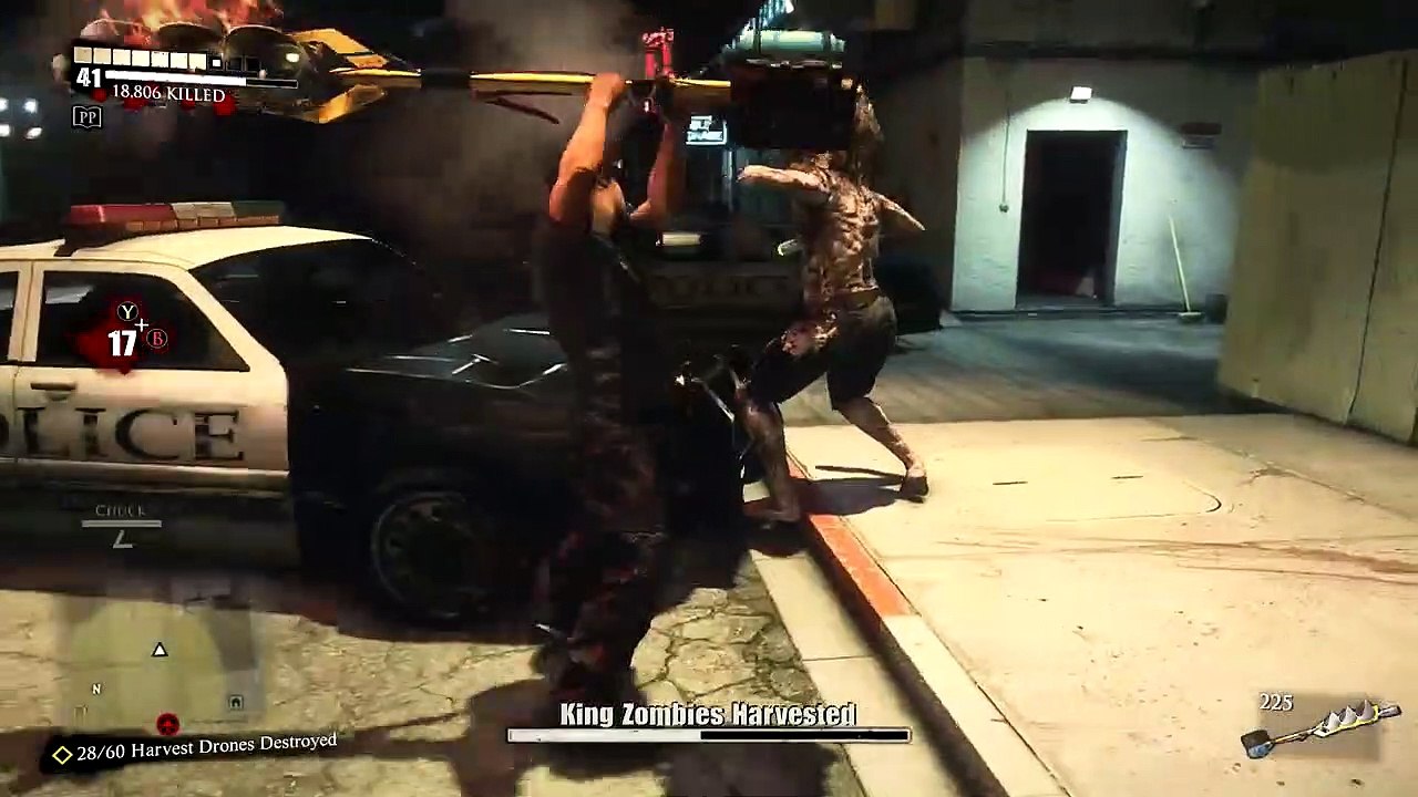 Dead Rising 3 Gameplay Walkthrough Part 56 - John Hemlock