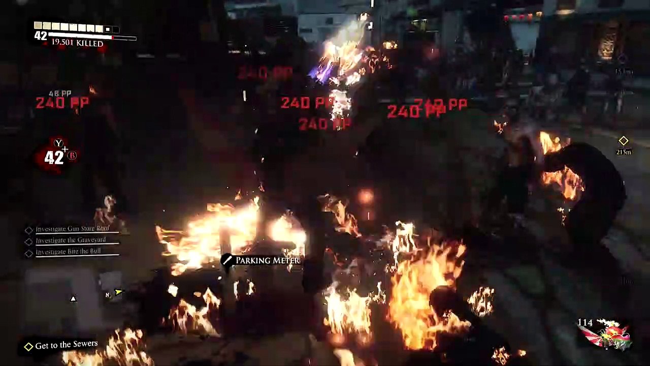 Dead Rising 3 - Mega Man X - Gameplay Walkthrough Part 58