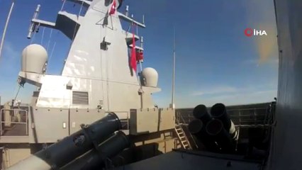 - ATMACA Güdümlü Mermisi başarıyla atıldı