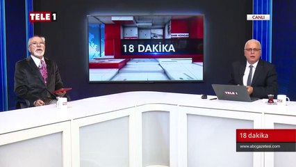 Esad bu açıklamayı kendiliğinden mi yaptı - 18 Dakika (1 Kasım 2019)